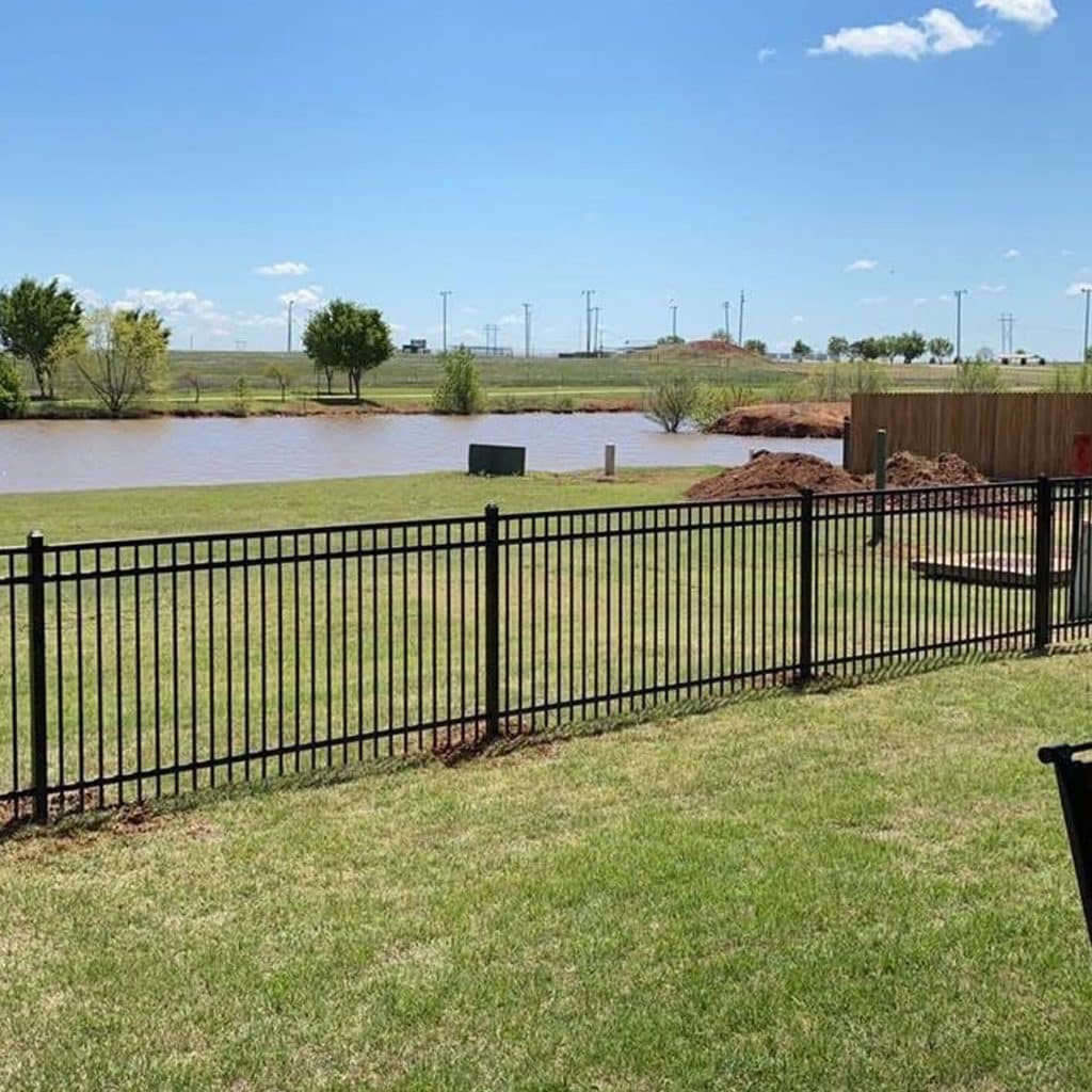 yukon fence company