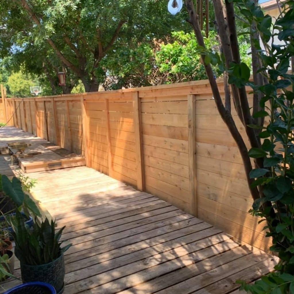 yukon fence company